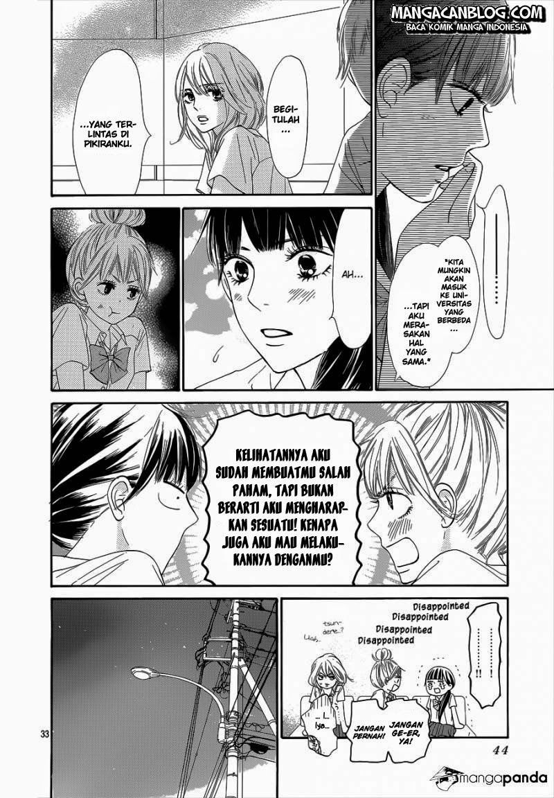 Kimi ni Todoke chapter 96